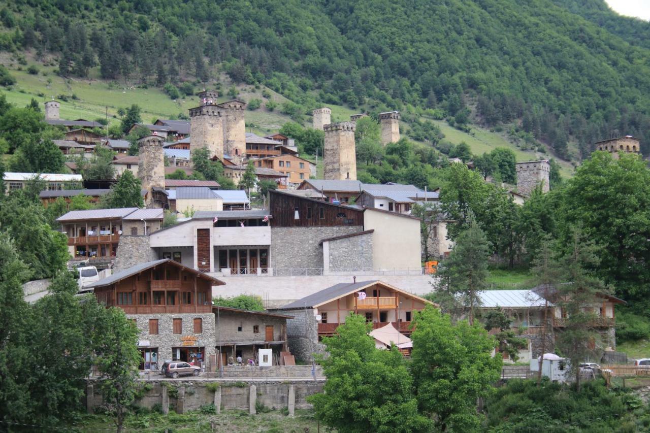 Mestia Panorama Exterior foto